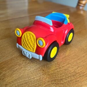 Fisher-Price Little People Magic of Disney Waving Mickey Car